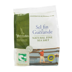Guérande Atlantik-Meersalz fein kaufen bei Salicorne.ch
