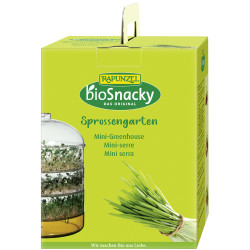 BioSnacky Sprossengarten kaufen bei Salicorne.ch