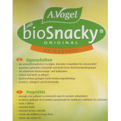 BioSnacky Sprossengarten kaufen bei Salicorne.ch