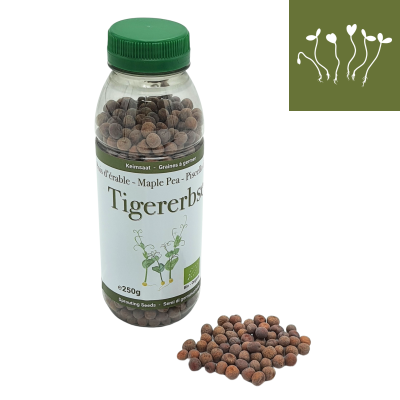 Tigererbse Keimsaat Bio 250g Tigererbse Keimsaat Bio 250g