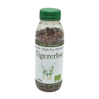 Tigererbse Keimsaat Bio 250g Tigererbse Keimsaat Bio 250g