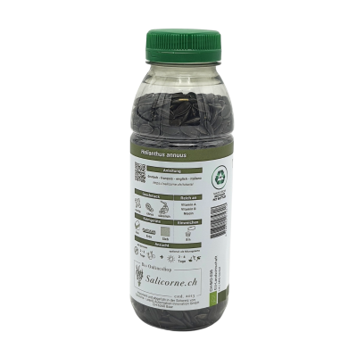 Graines de tournesol à germer bio 160g Graines de tournesol à germer bio 160g