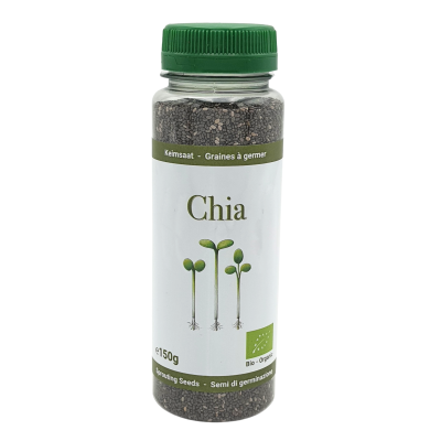 Chia Keimsaat Bio 150g