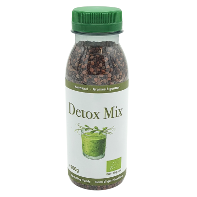 Detox Mix graines à germer bio 200g