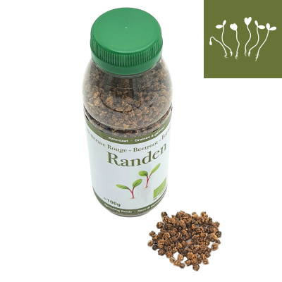 Beetroot sprouting seed organic 100g