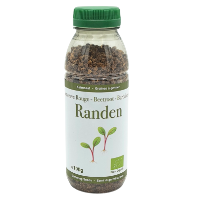 Beetroot sprouting seed organic 100g