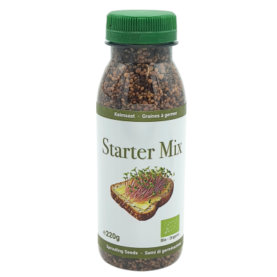 Starter Mix sprouting seed organic 220g